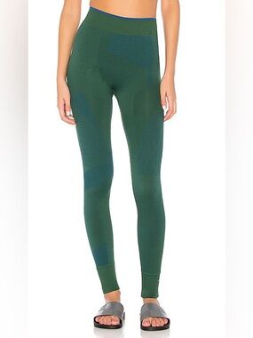 Stella McCartney x Adidas Green Active Leggings